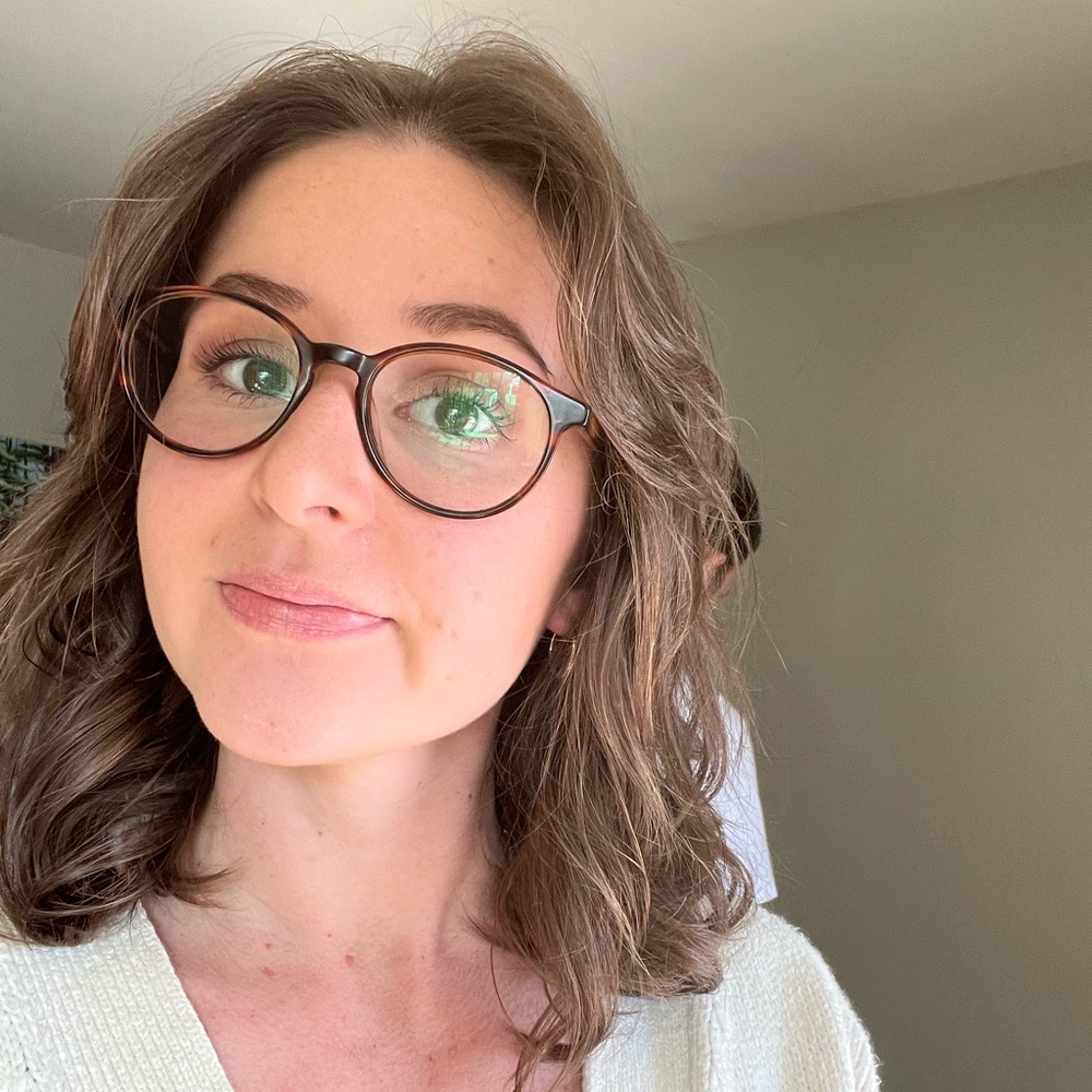 Meet your Posher, Sarah